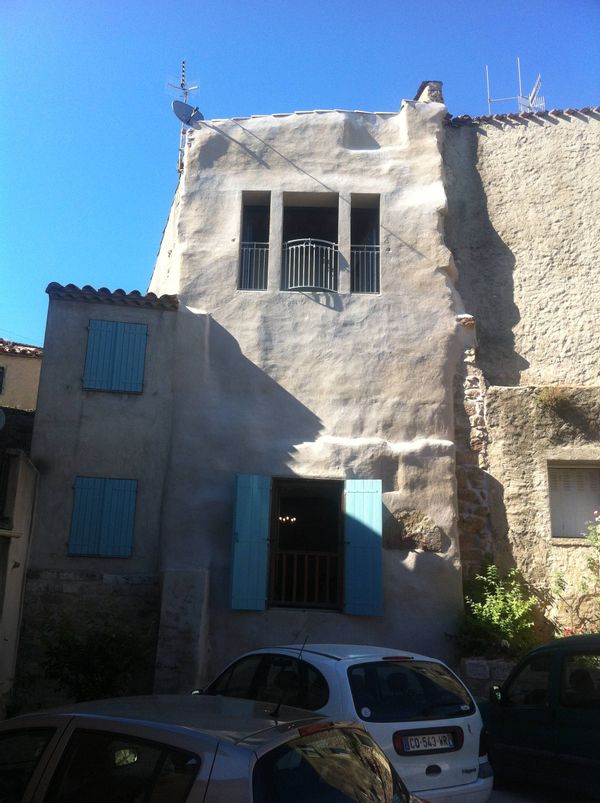 La maison de Crawford