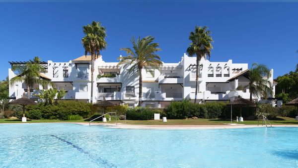 Appartement confortable à Jardines del Lago I. Costa Ballena, Espagne