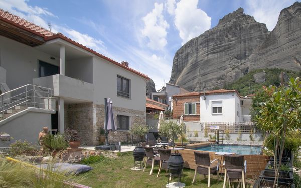 La maison de Antonis