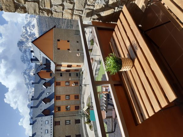 La maison de Javi y Oihane