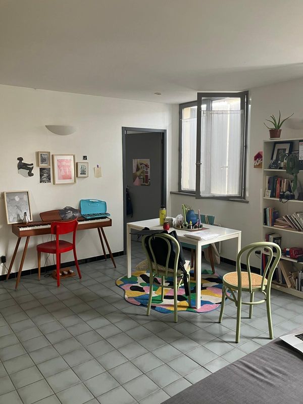 La maison de Jazmín
