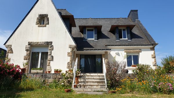 Appartement familiale au Rez-de-chaussée d'une maison dans Morbihan