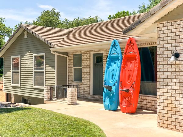 La maison de Kelsey & Casey