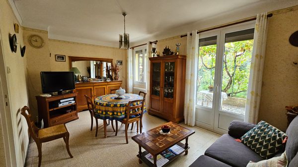 La maison de Magali
