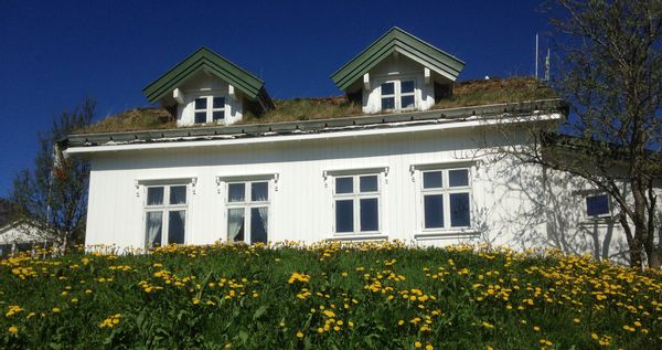La maison de Kjell