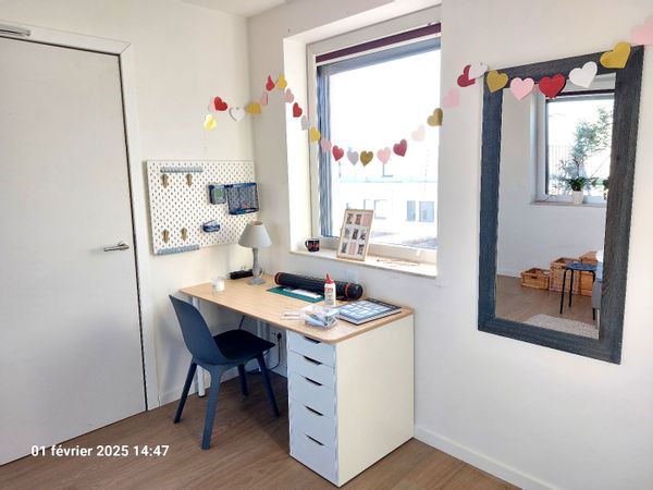 Appartement de Nat
