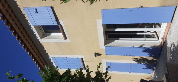 Aux portes du Luberon