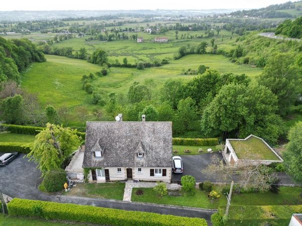 La maison de Annie et Alain