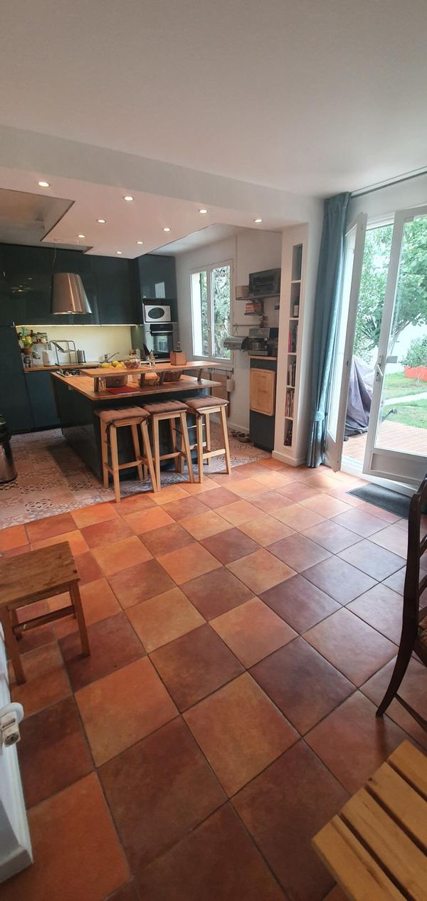 La maison de Wail & Fati
