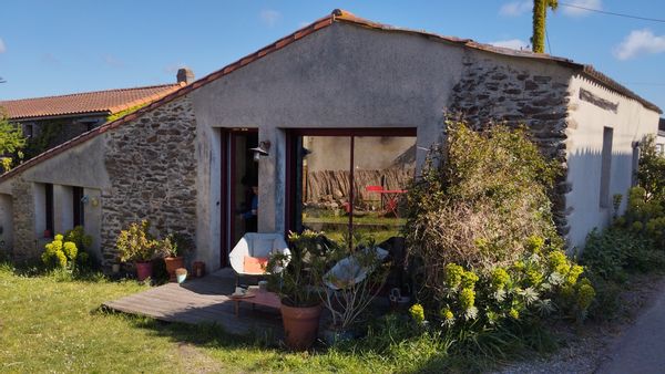 La maison de Caroline