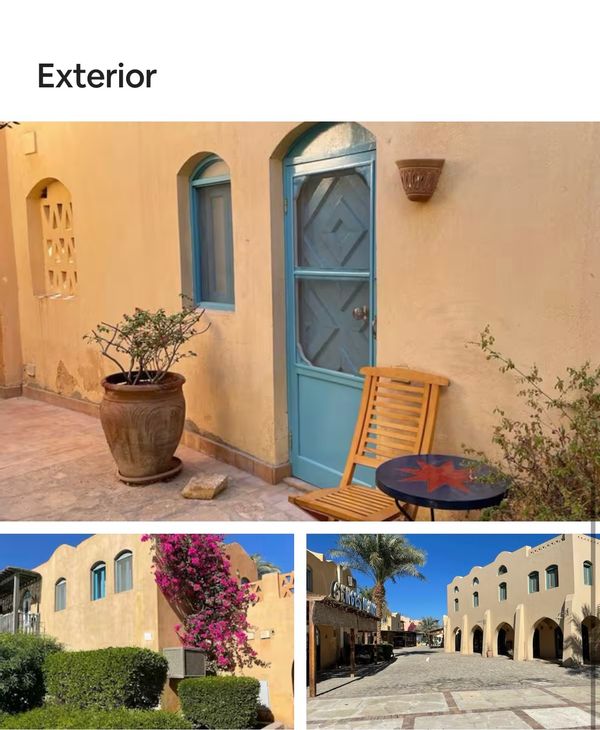 La maison de Elisabeth