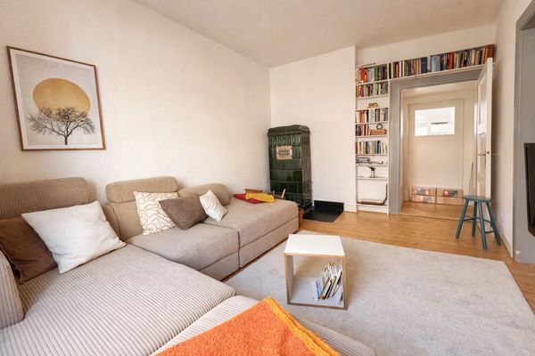 La maison de Larissa