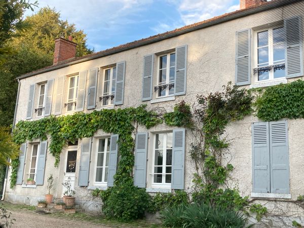 La maison de Jeanne