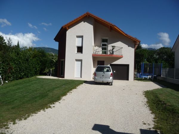 La maison de Marjorie et Cyrille