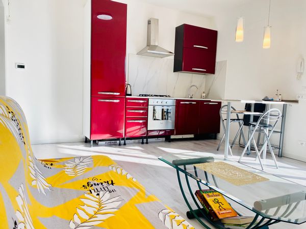 La maison de Monica