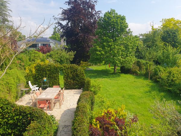 La maison de Brecht & Hanne