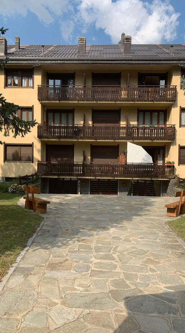 La maison de Mauro