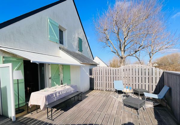 La maisonnette des dunes