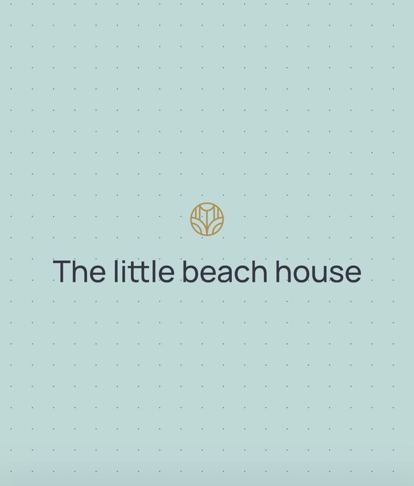 The little beach house
