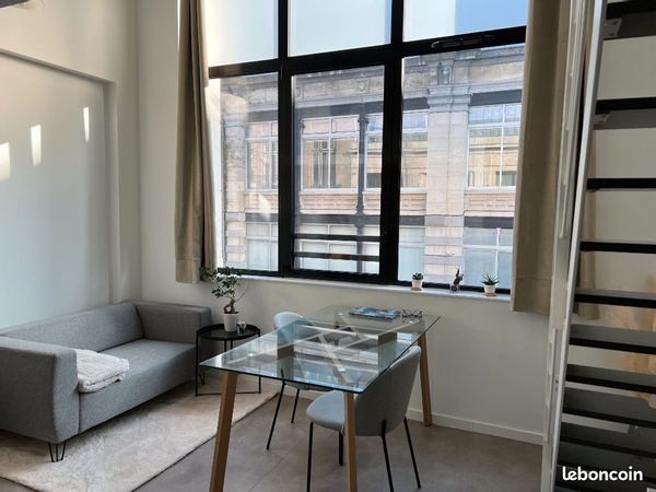 L’appartement de Jules