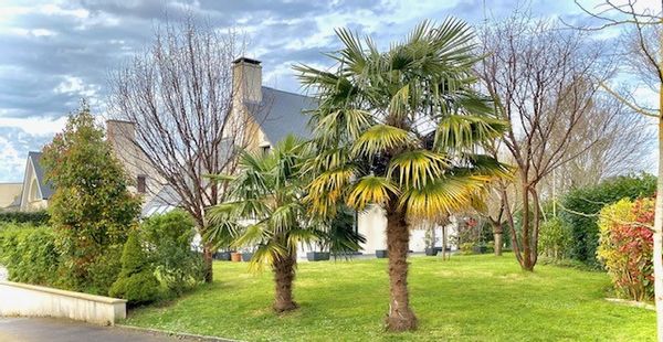 La maison de Gilles et Aurore
