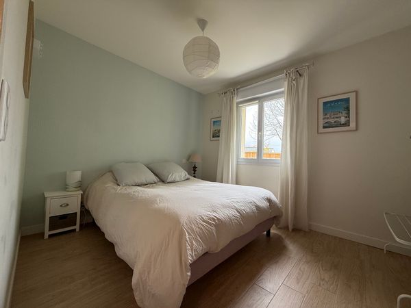 Chambres pour 3 en hospitalité à 900 m des bords de loire