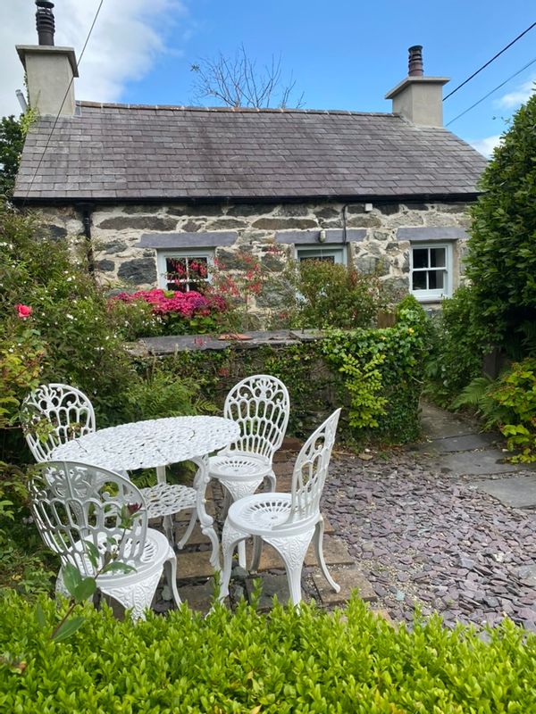 La maison de Huw