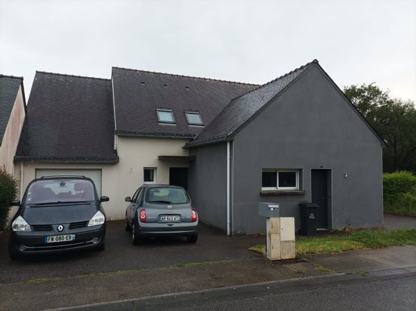 La maison de Régis