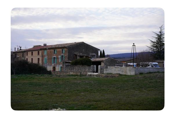 La maison de Marine et Greg et marius et Gary