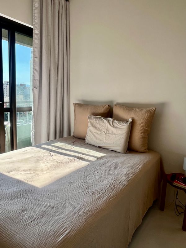 Appartement moderne et lumineux avec vue dégagée sur le Largo do Arouche