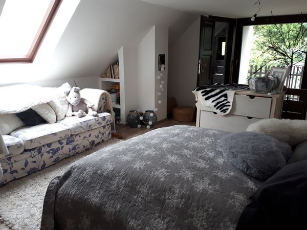 Petite maison á coté du Lac Balaton