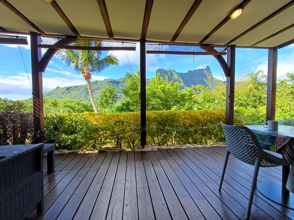 FARE VAHINE - Cook's bay Lodges
