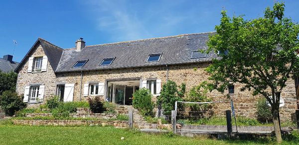 La maison de Eve
