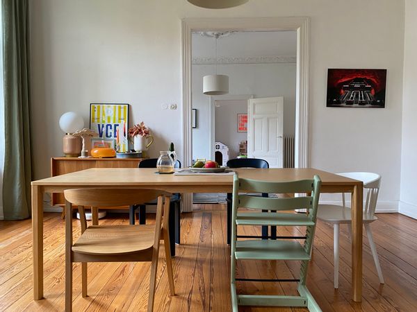 La maison de Camille