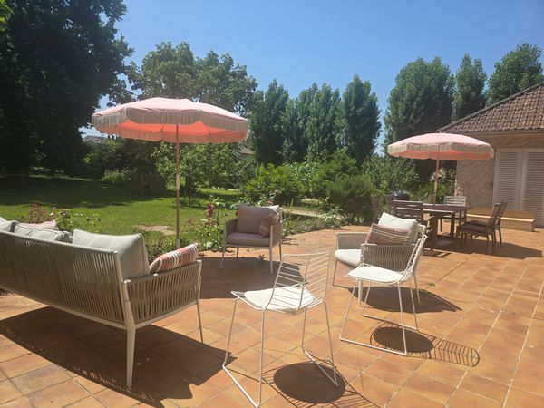 Maison de campagne pour 6 personnes - à 10 min de Rambouillet et à 35 min du Château de Versailles