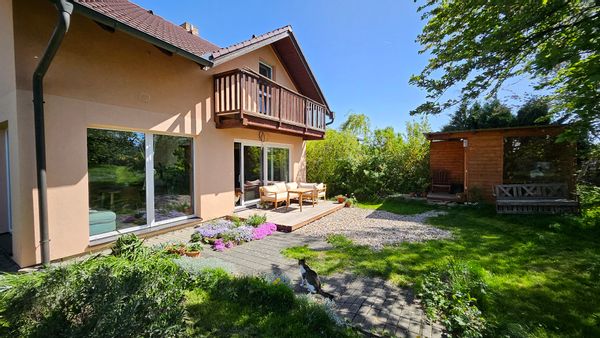 La maison de Katerina
