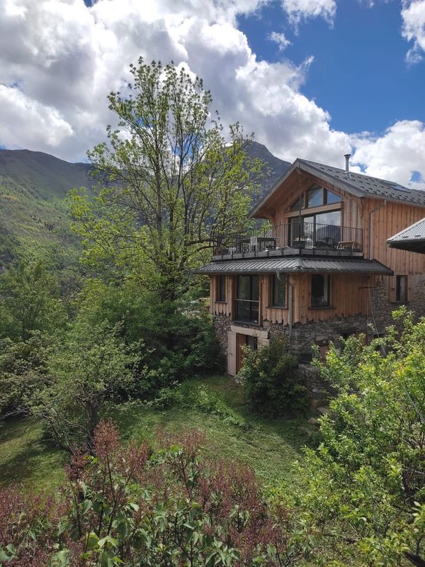 La maison des Ours