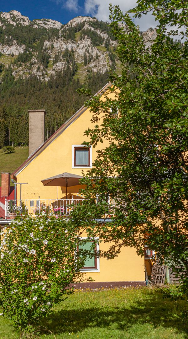 La maison de Petr & Michaela