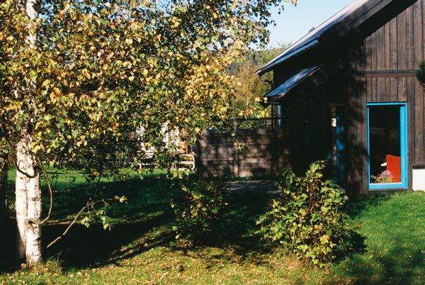 La maison de Charlotte