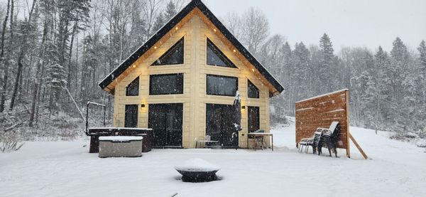 La maison de Catherine
