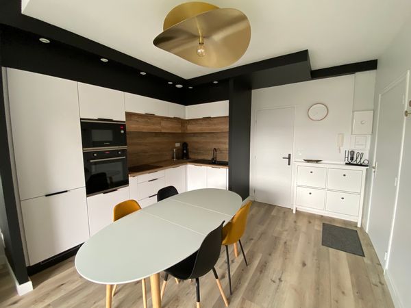 Appartement de Blandine et Antoine