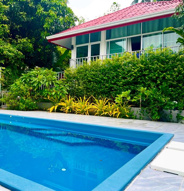 La maison de jim & bubpa
