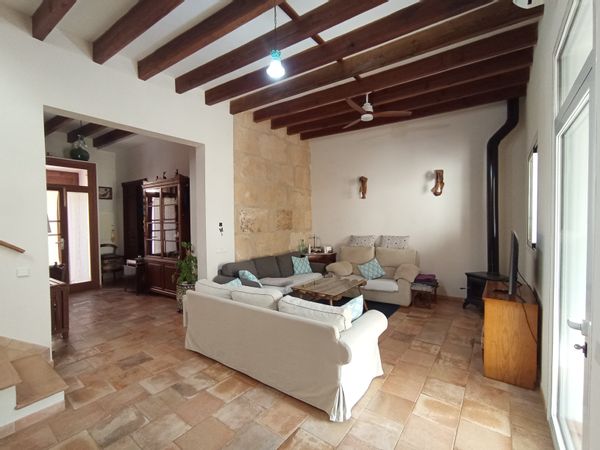 La maison de santi y neus