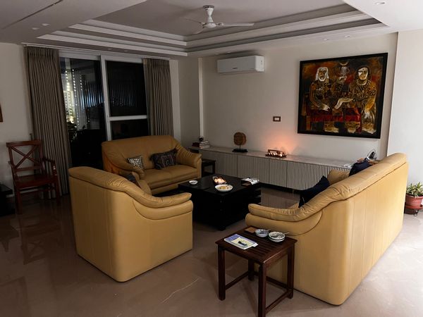 La maison de Payal