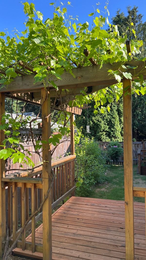 La maison de Meaghan