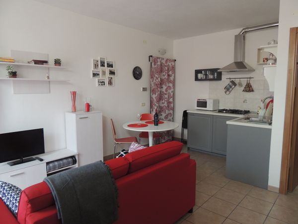 La maison de Roberta e Claudio