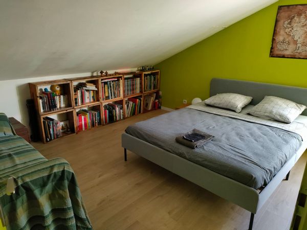 Les chambres privées chez Laetitia et Laurent
