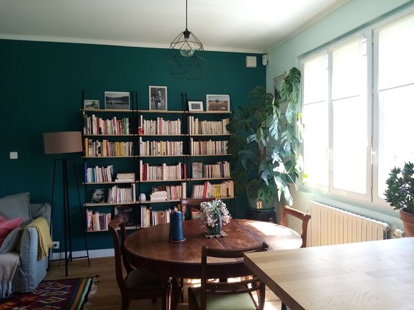 Un coin de verdure à 15 minutes de Paris
