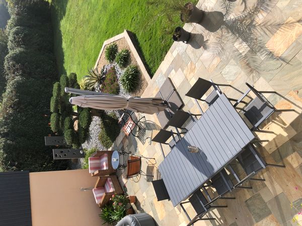 une chambre double privée de Sylvie