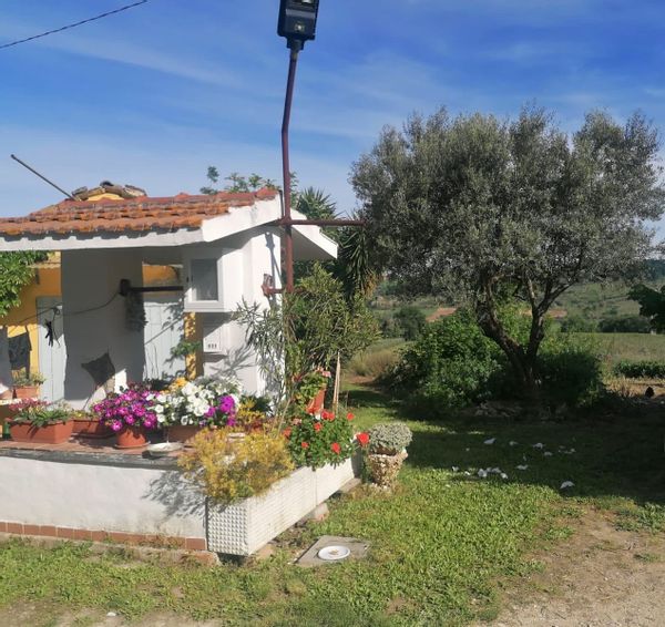 La maison de G